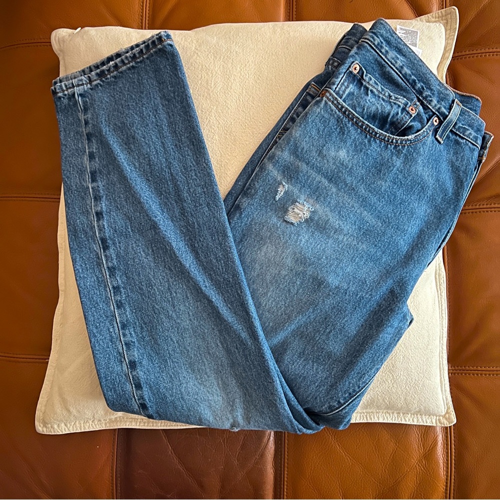 Levi’s 501 Jeans